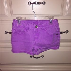 Purple Justice Shorts!